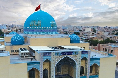حسینیه ثارالله